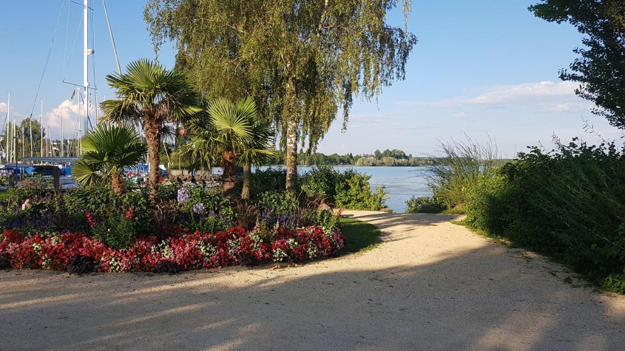 Malvelyns Am Bodensee Имменштад-ам-Бодензее Экстерьер фото